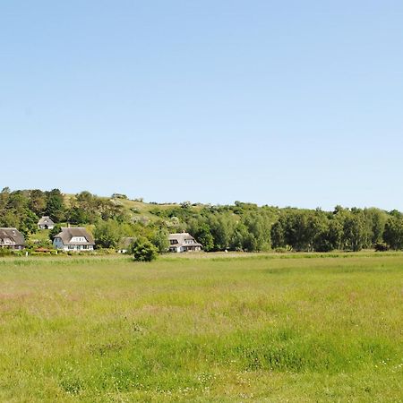 Ferienhaus Distelfink Fewo 04 Terrasse, Meerblick Groß Zicker 외부 사진