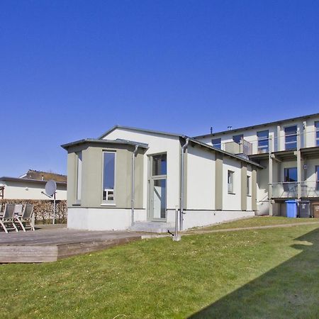 Ferienhaus Distelfink Fewo 04 Terrasse, Meerblick Groß Zicker 외부 사진